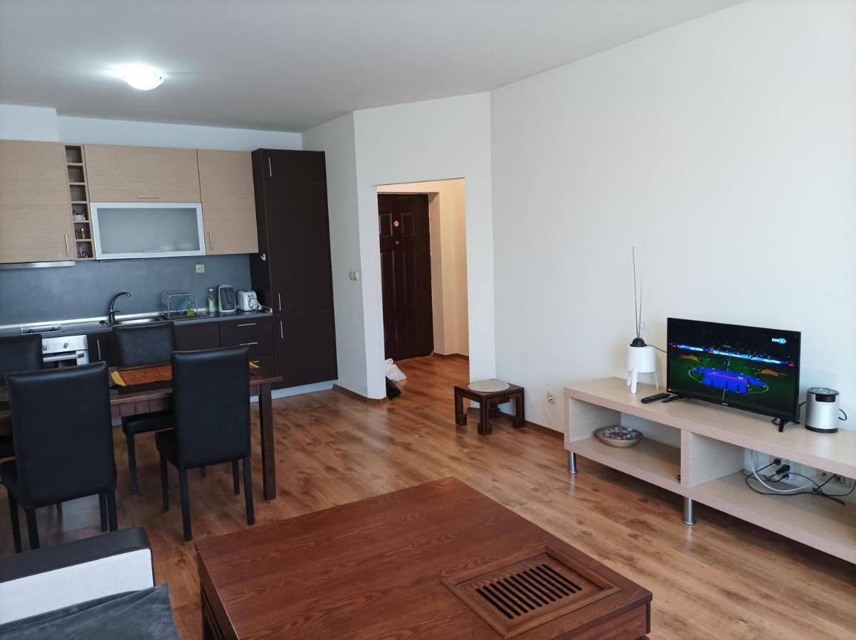 Apartment Detelina Residence Μπάνσκο Εξωτερικό φωτογραφία
