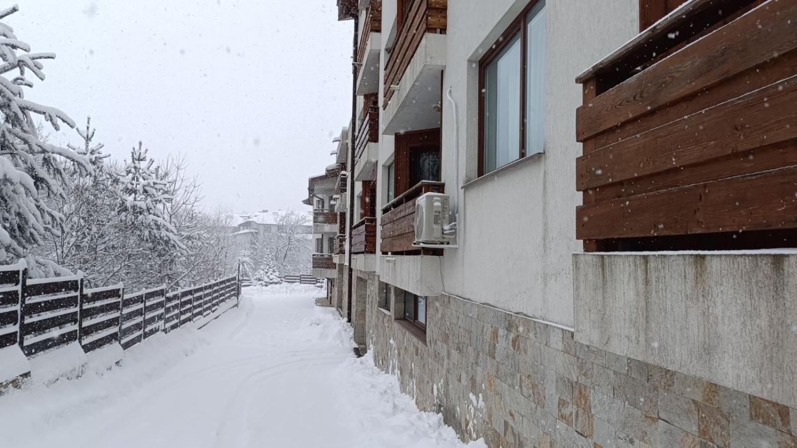 Apartment Detelina Residence Μπάνσκο Εξωτερικό φωτογραφία